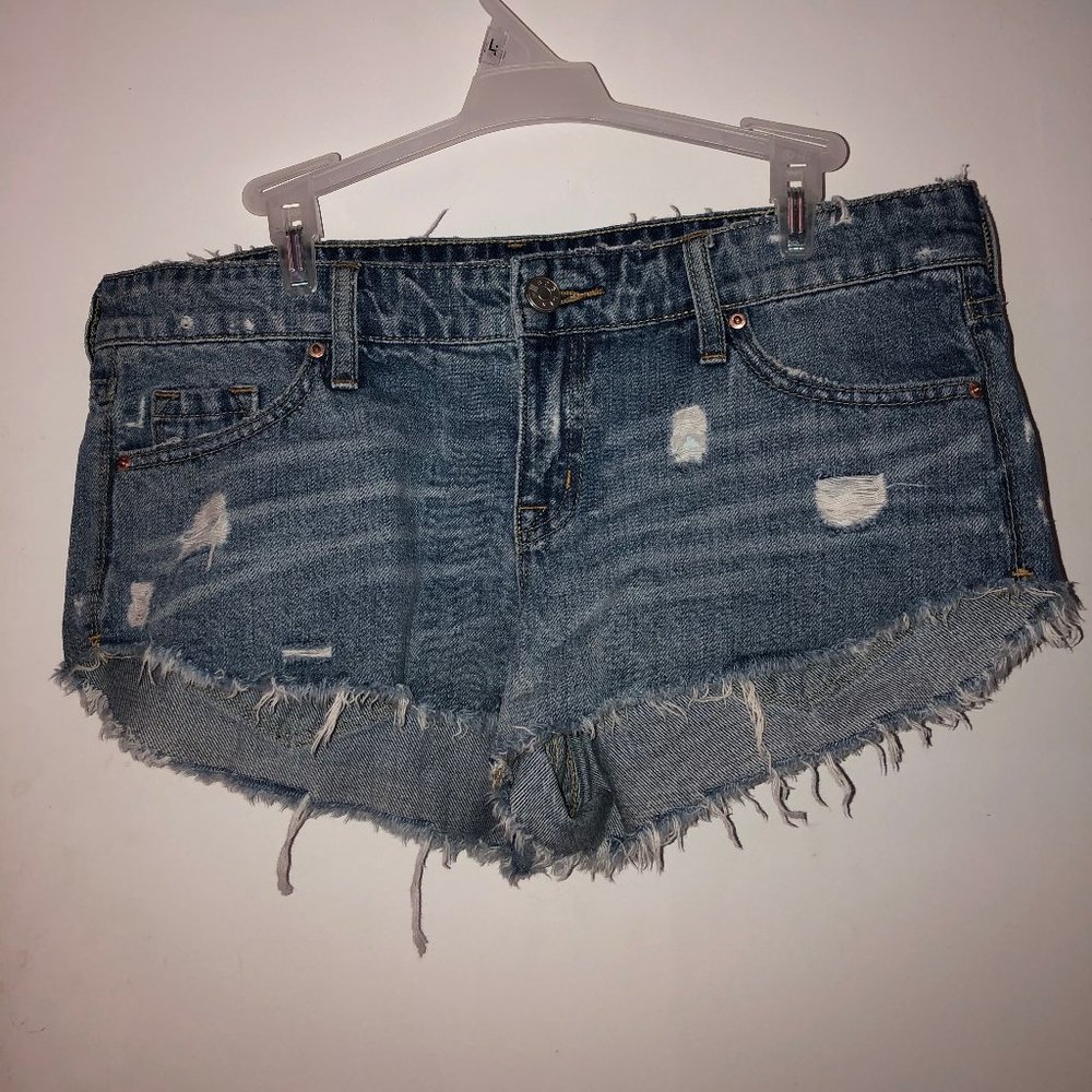 BDG Denim Shorts